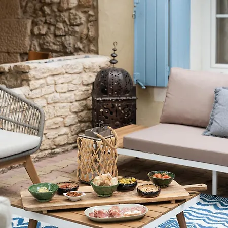 Bed & Breakfast De La Terre - D'hotes