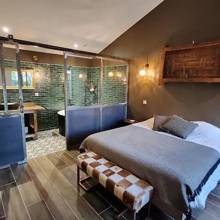 De La Terre - D'hotes Bed & Breakfast