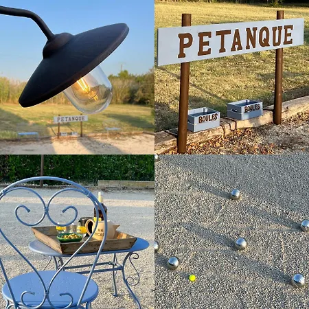 De La Terre - D'hotes *